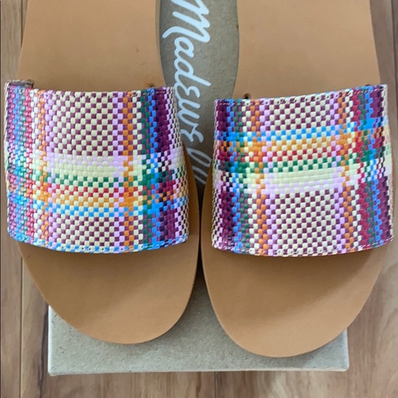 Madewell Slide women’s Sandal - Picture 3 of 6
